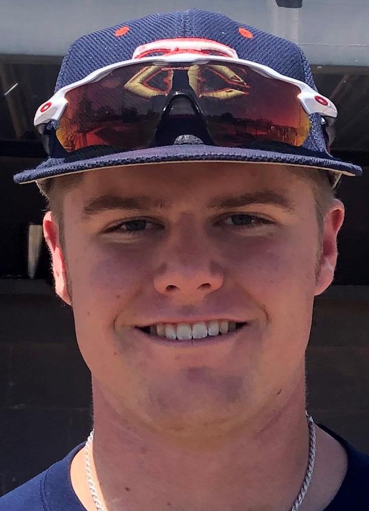 Zach Jones head shot